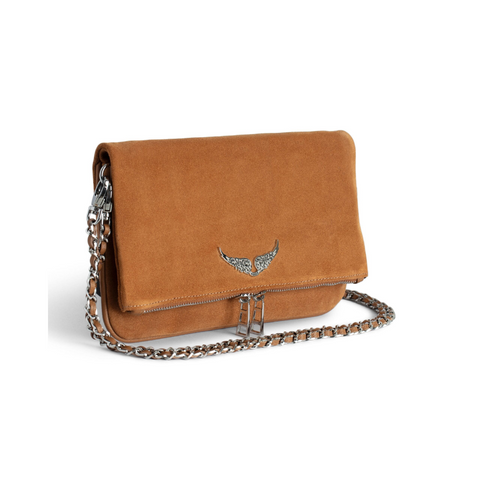 Zadig&Voltaire Crossbody Rock Camel