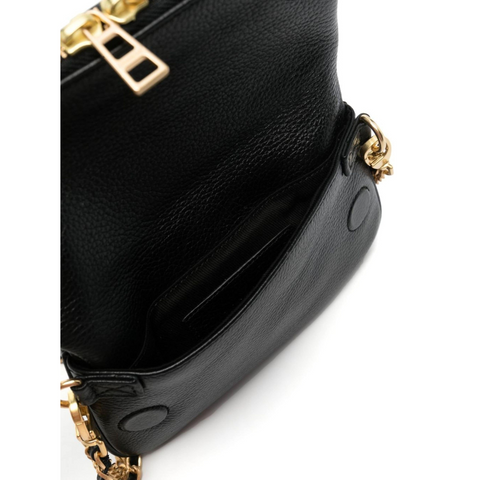 Zadig&Voltaire Nano Rock Black&Gold