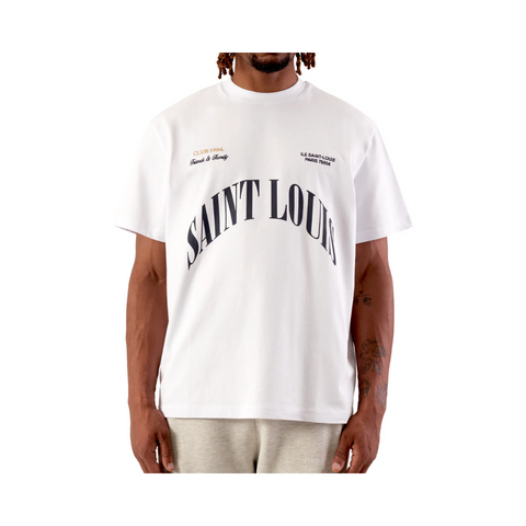 Club 1984 F&F Saint Louis T-shirt - White