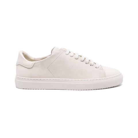 Axel Arigato  Clean 90 Cap Suede Sneakers