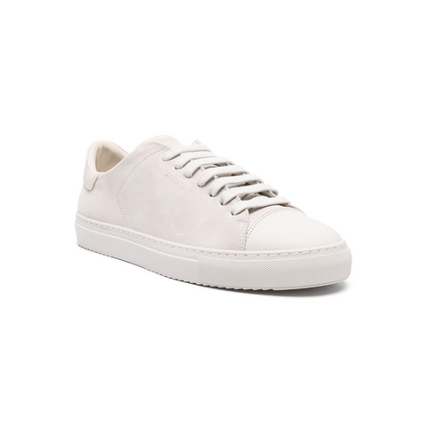 Axel Arigato  Clean 90 Cap Suede Sneakers