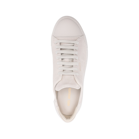 Axel Arigato  Clean 90 Cap Suede Sneakers