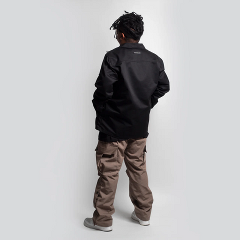 MonBleu Cargo Pants Kaki