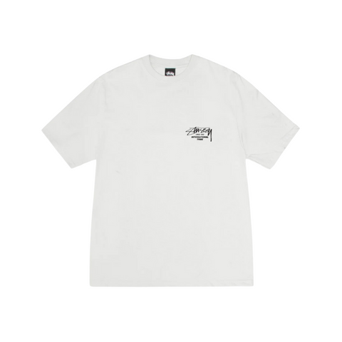 Stussy Beat Sounds White