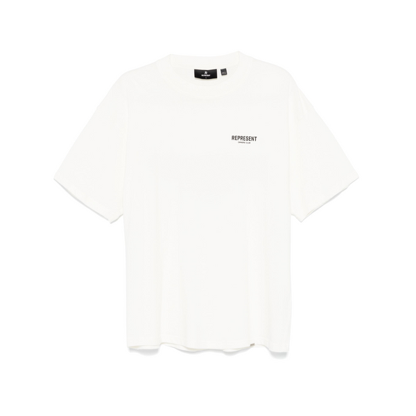 Represent Owners Club Tee White