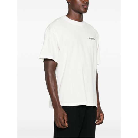 Represent Owners Club Tee White