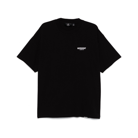 Represent Owners Club Tee Black