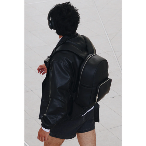 Jormands Black X20 Backpack