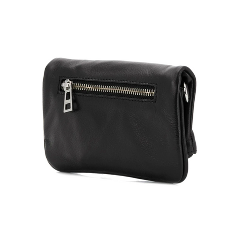 Zadig&Voltaire Bolsa Rock Nano - Negra