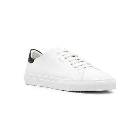 Axel Arigato Clean 90 White with Black Detail