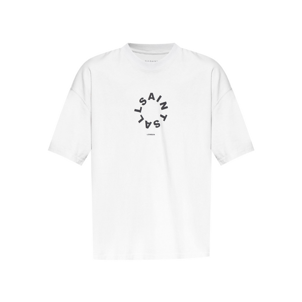 AllSaints Tierra Tshirt White