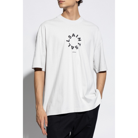 AllSaints Tierra Tshirt White