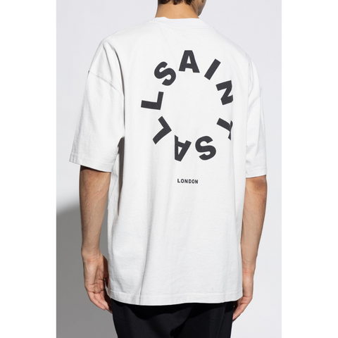 AllSaints Tierra Tshirt White