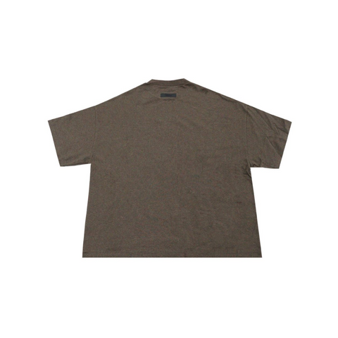 Fear of God Essentials Big Logo Brown