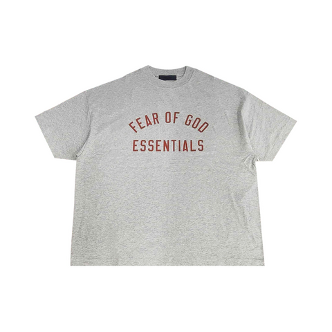 Fear of God Essentials Big Logo Red