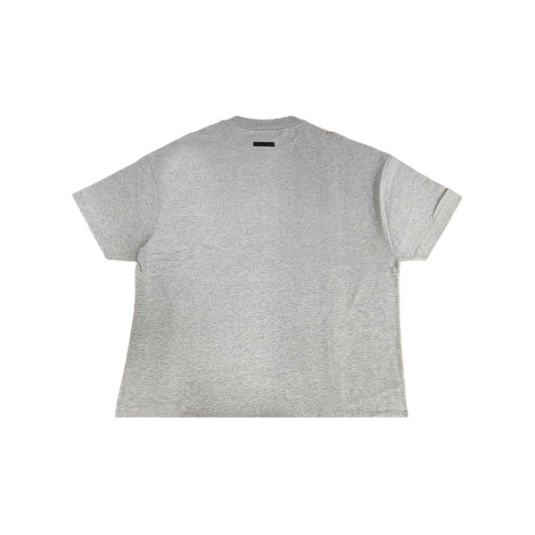 Fear of God Essentials Big Logo Red - vista alterna