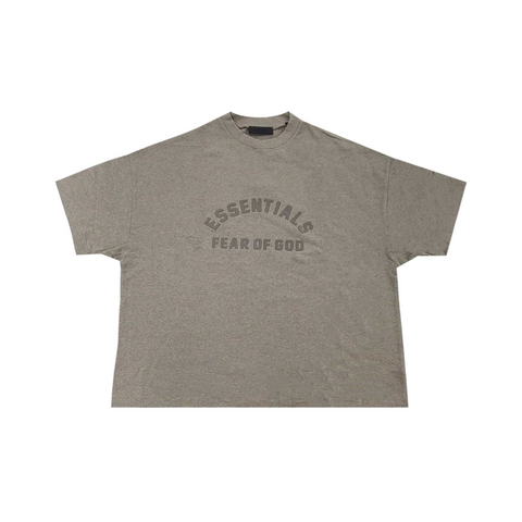 Fear of God Essentials Big Logo Grey