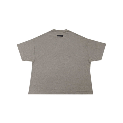 Fear of God Essentials Big Logo Grey