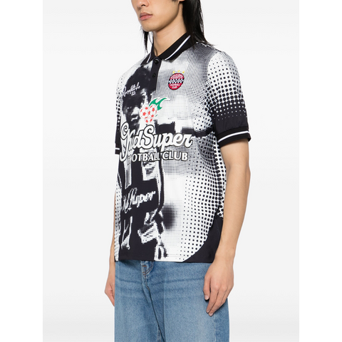 KidSuper  x Ronaldinho Shirt