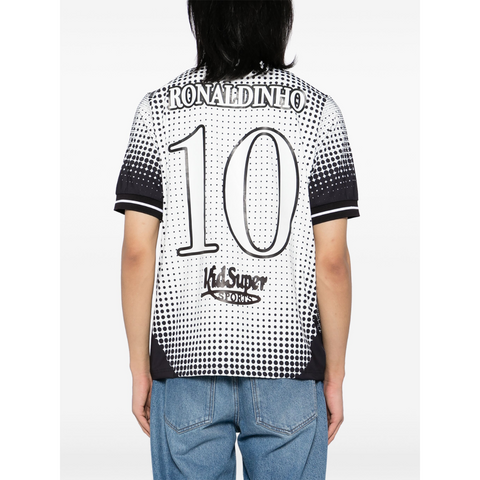 KidSuper  x Ronaldinho Shirt