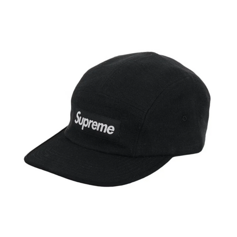 Supreme Black Cap