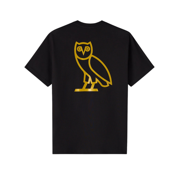 OVO Playboy Members Only Black - vista alterna