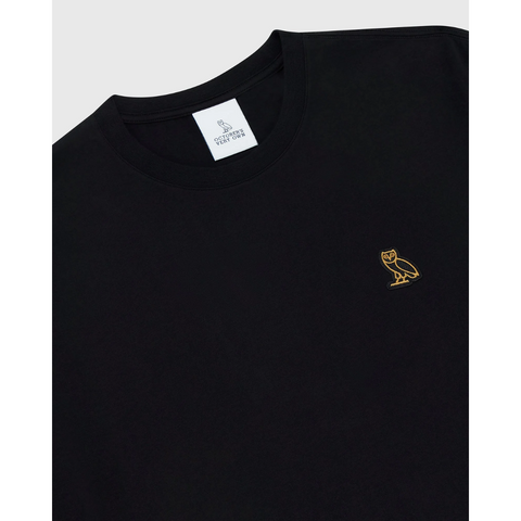 OVO Classic Tee Black