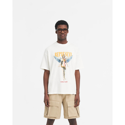 Represent Reborn T-Shirt White