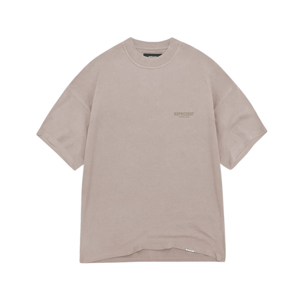 Represent Owners Club Tee Mushroom - vista alterna