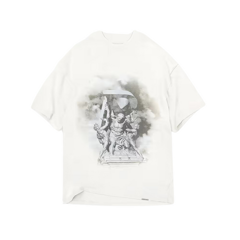 Represent Atlas Tshirt White