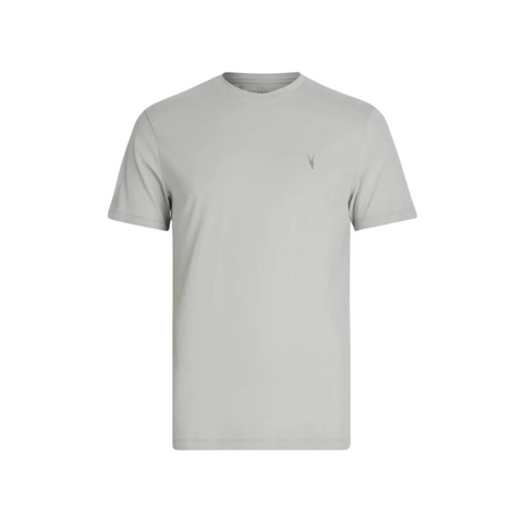 AllSaints Classic Cloudy Green Tee