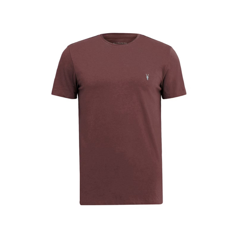 AllSaints Classic Moretti Red Tee