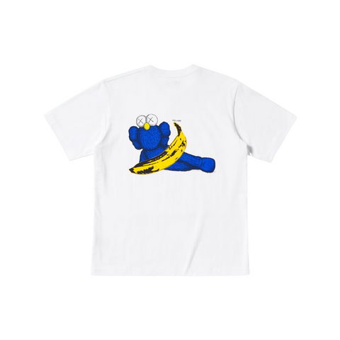 Uniqlo KAWS + Warhol UT Graphic T-Shirt