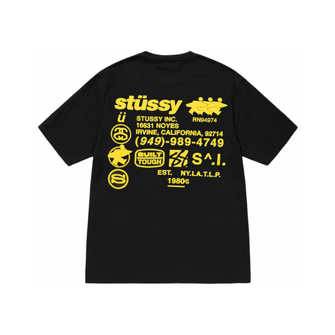 Stussy DNA Pigment Dyed Tee