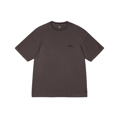 Stussy Lazy Tee Faded Black