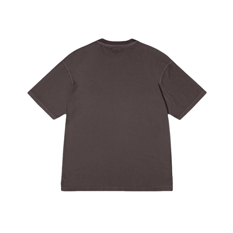 Stussy Lazy Tee Faded Black