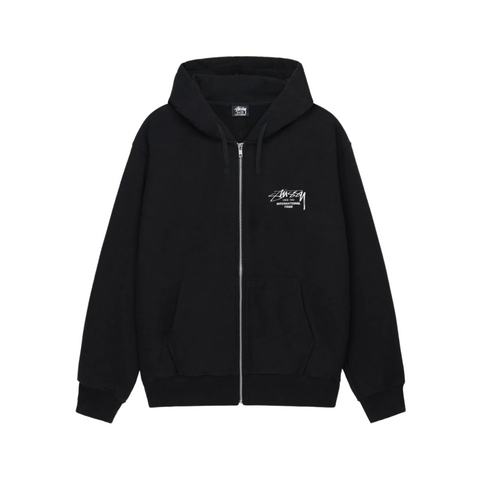 Stussy Beat Sounds Zip Hoodie