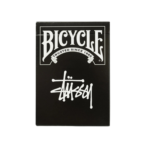 Stussy Playing Cards