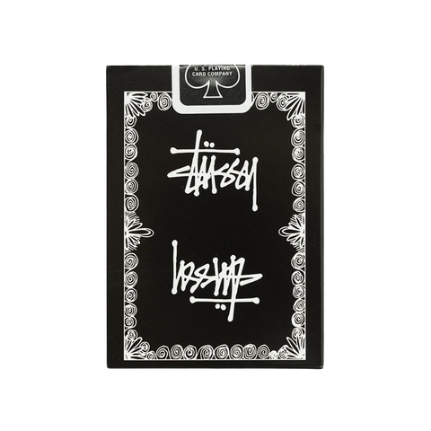 Stussy Playing Cards