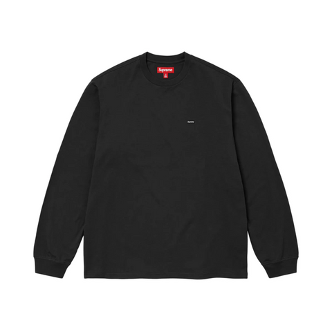 Supreme Small Box Tee Black