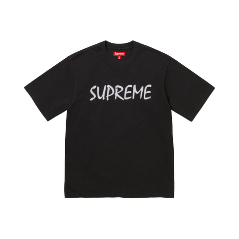 Supreme FTP Slub Tee Black