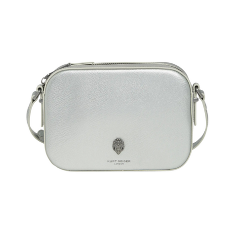 Kurt Geiger Silver Bag