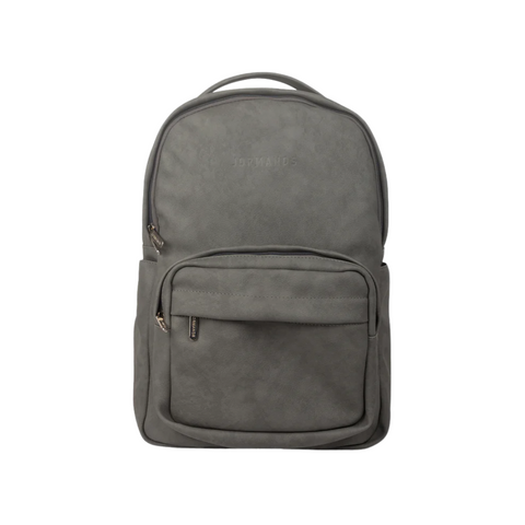 Jormands Gray Premium Backpack