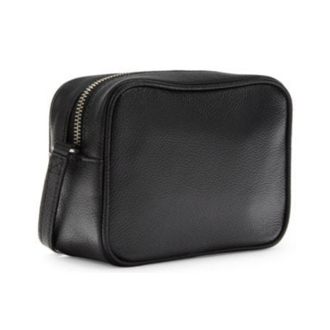 Zadig&Voltaire Small Crossbody Black Leather Bag