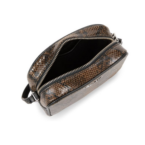 Zadig&Voltaire Snake Leather Bag