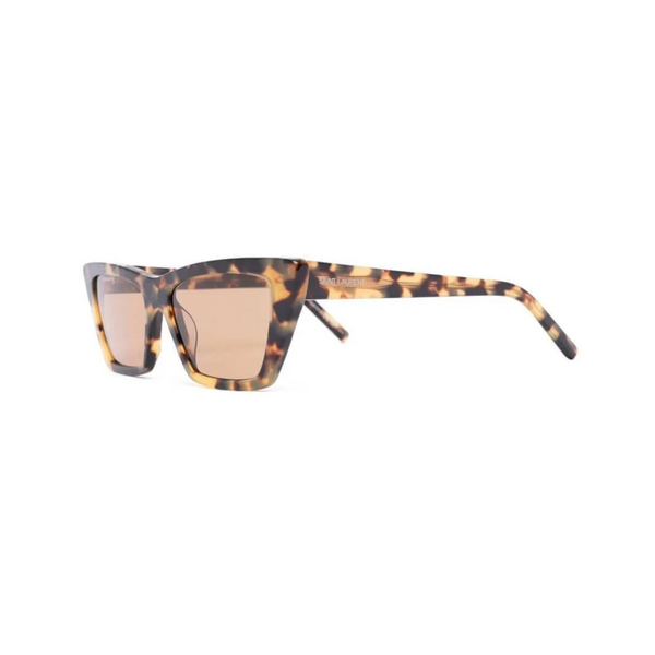 Saint Laurent Carey Sunglasses - vista alterna