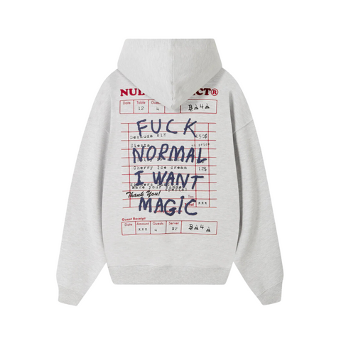 Nude Project Fuck Normal Hoodie