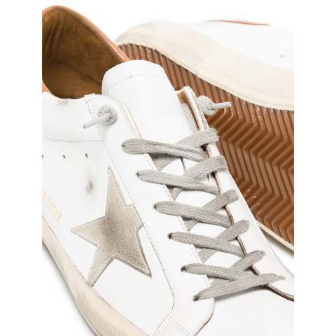 Golden Goose Superstar Camel