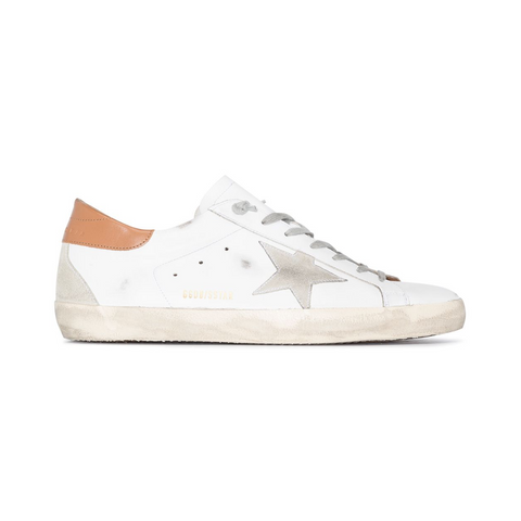 Golden Goose Superstar Camel