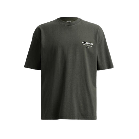 AllSaints Oversize Tee Green